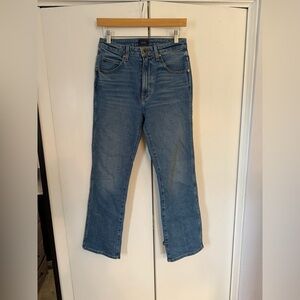 KHAITE Vivian jeans